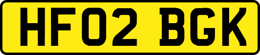 HF02BGK