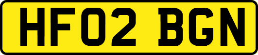 HF02BGN