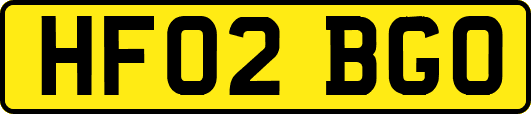 HF02BGO