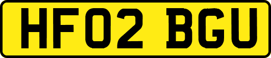 HF02BGU