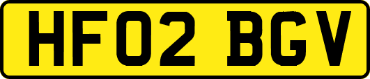 HF02BGV