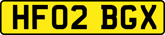 HF02BGX
