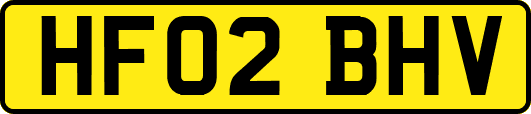 HF02BHV