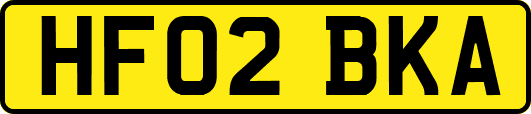 HF02BKA