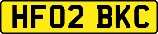 HF02BKC