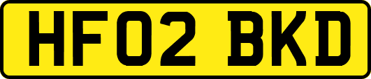 HF02BKD
