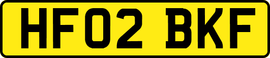 HF02BKF
