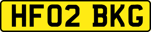 HF02BKG