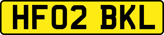HF02BKL