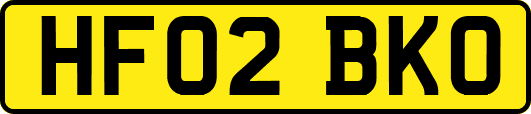 HF02BKO