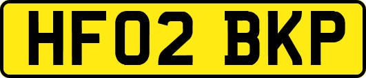 HF02BKP