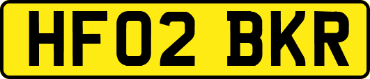 HF02BKR