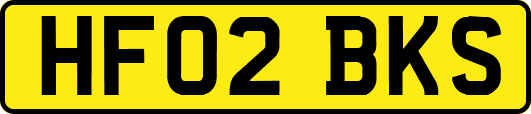 HF02BKS