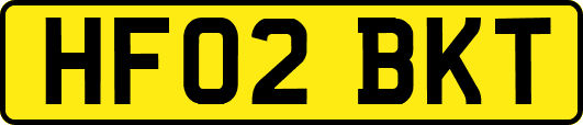 HF02BKT
