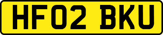 HF02BKU