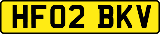 HF02BKV
