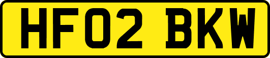 HF02BKW
