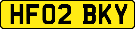 HF02BKY