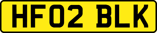 HF02BLK