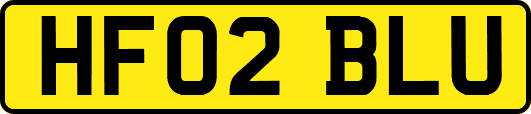 HF02BLU