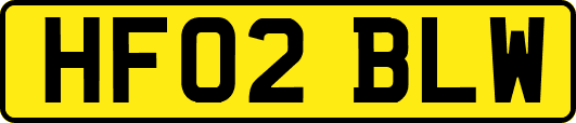 HF02BLW
