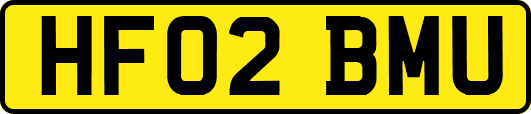 HF02BMU