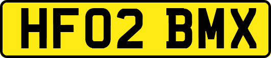 HF02BMX