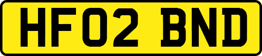 HF02BND