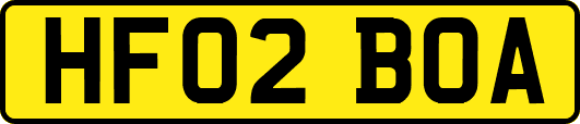 HF02BOA