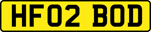 HF02BOD