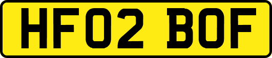 HF02BOF