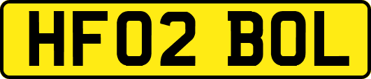 HF02BOL