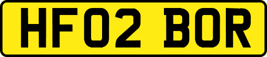 HF02BOR