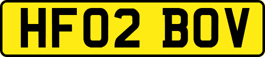 HF02BOV