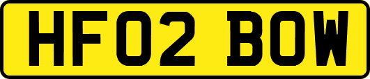 HF02BOW