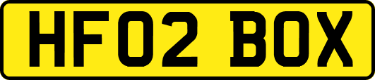 HF02BOX