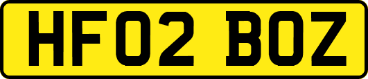 HF02BOZ