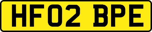 HF02BPE