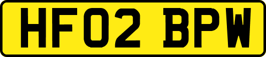 HF02BPW
