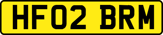 HF02BRM