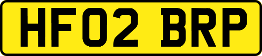 HF02BRP