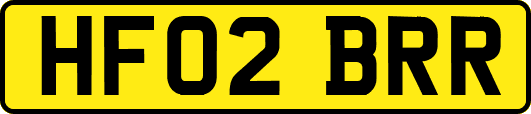 HF02BRR