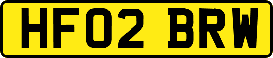 HF02BRW