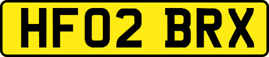 HF02BRX