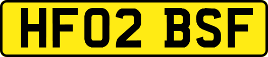 HF02BSF