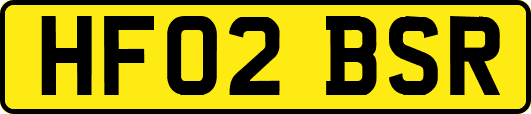 HF02BSR