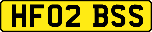 HF02BSS