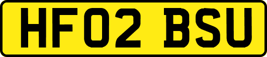 HF02BSU