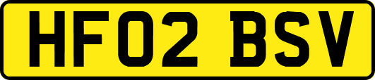 HF02BSV