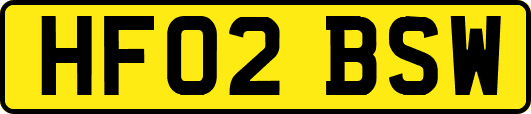 HF02BSW